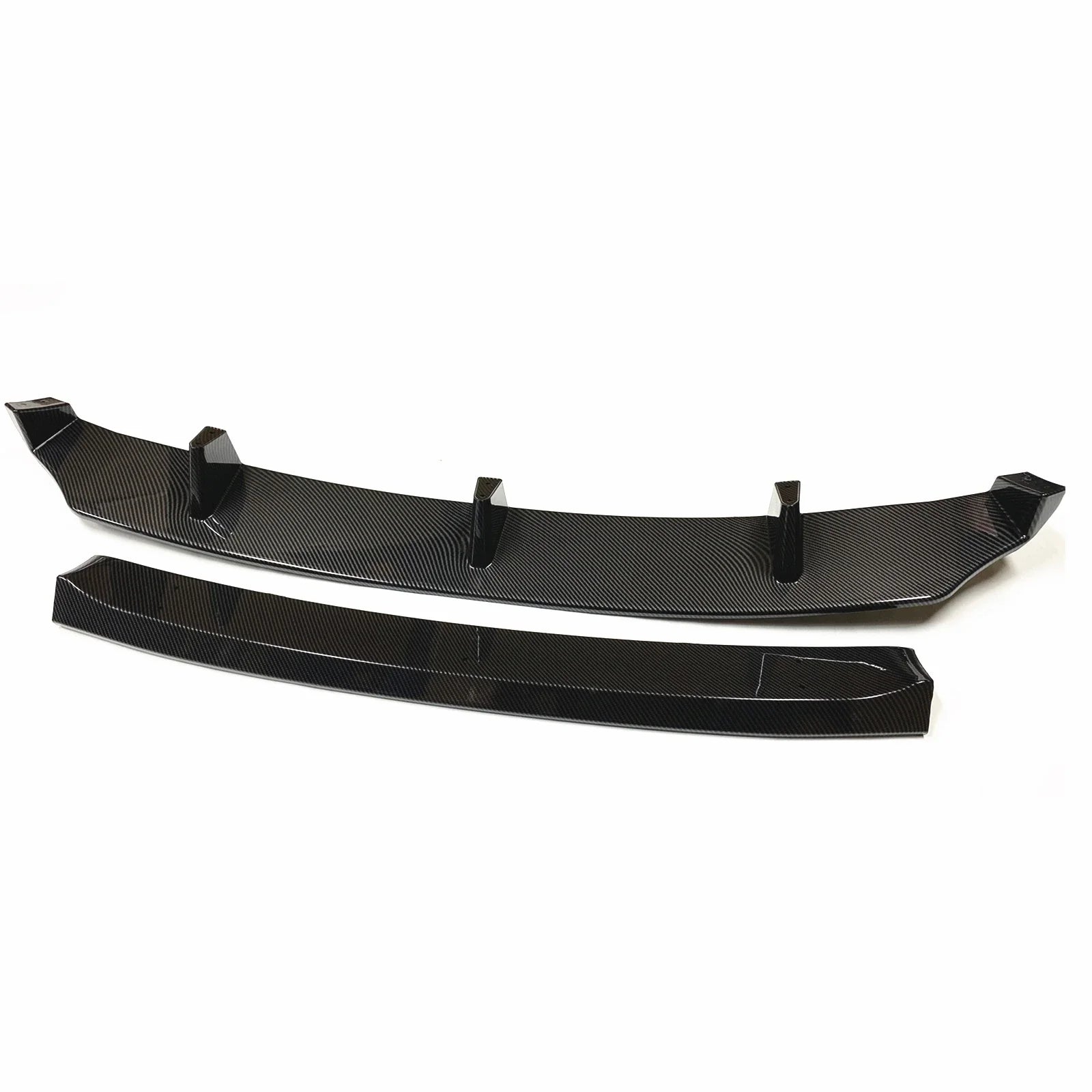 Car Front Bumper Spoiler Lip for BMW X6 G06 M Sport 30d 40i 40d 45e M50i M50d 2020-2023 Lower Splitter Blade Protect Auto Parts