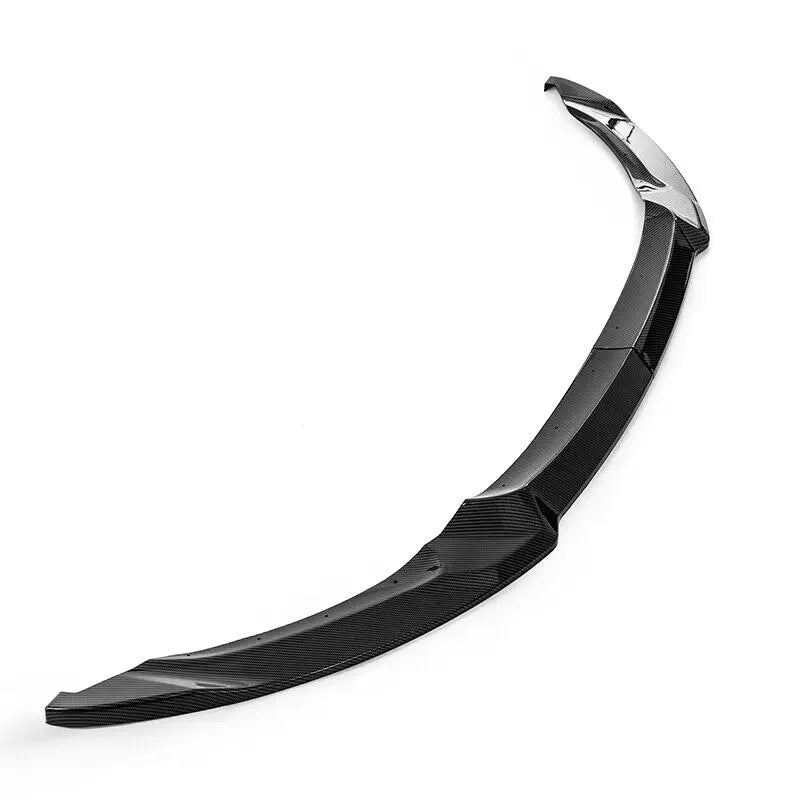 CS StyleFront Bumper Lip Splitter Diffuser Spoiler for BMW M3 F80 M4 F82 F83 2015-2020 Car Accessory Lower Bumper Guard