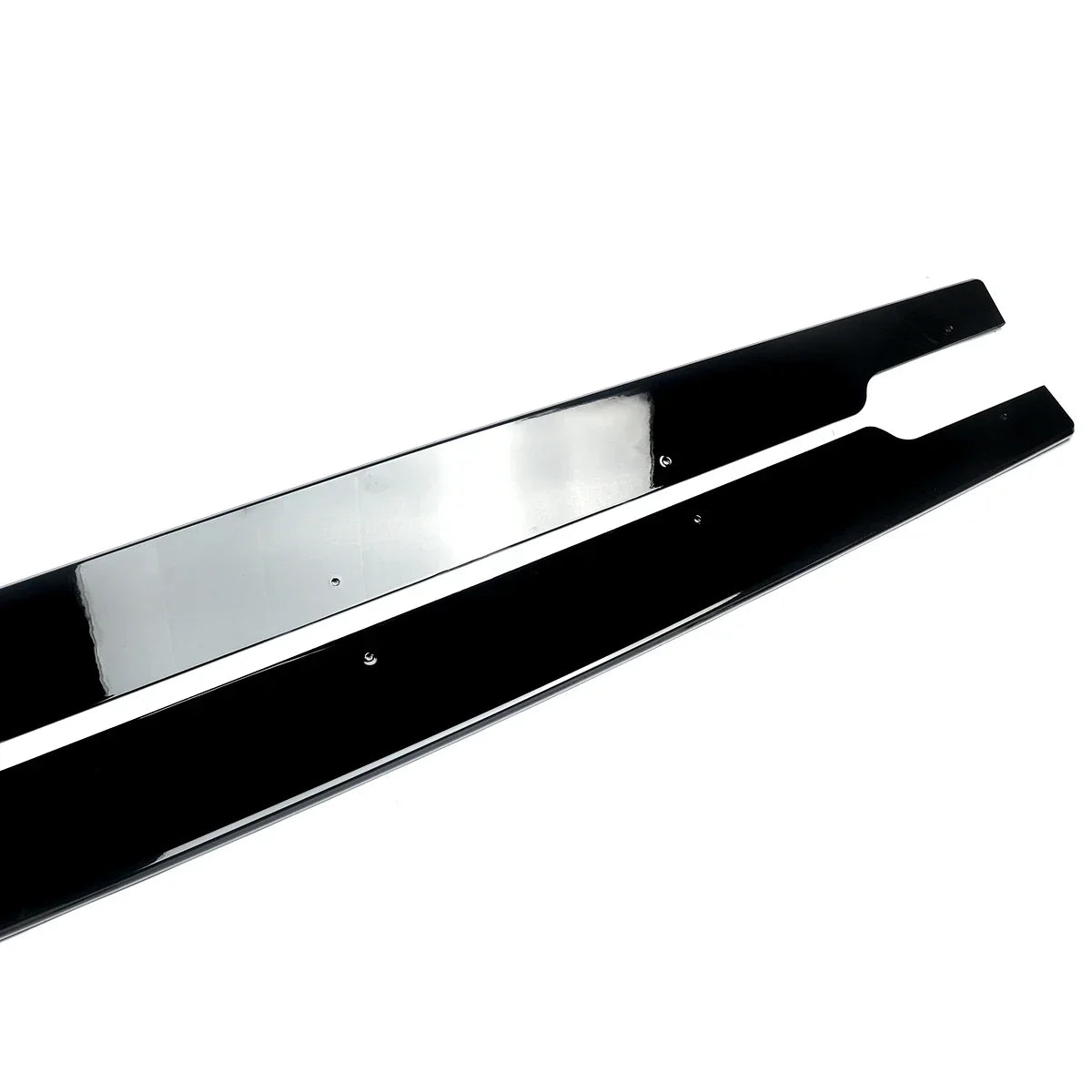 MP Style Side Skirt For BMW E90 E92 E93 M3 2005-2013 Carbon Print Extension Panel Splitters Diffuser Bodykits