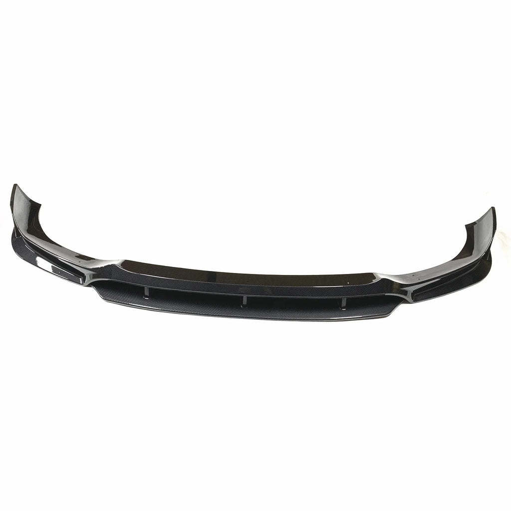 Car Front Bumper Spoiler Lip for BMW X6 G06 M Sport 30d 40i 40d 45e M50i M50d 2020-2023 Lower Splitter Blade Protect Auto Parts