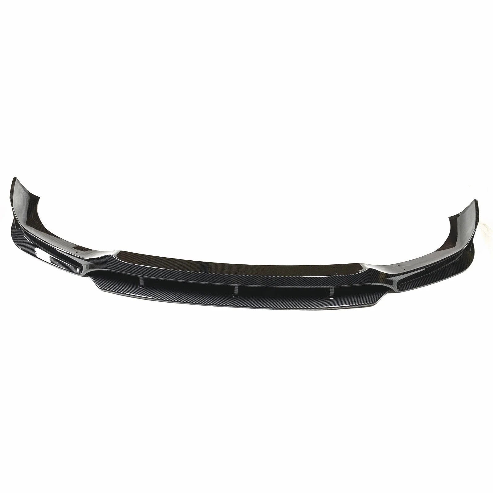 Car Front Bumper Spoiler Lip for BMW X6 G06 M Sport 30d 40i 40d 45e M50i M50d 2020-2023 Lower Splitter Blade Protect Auto Parts