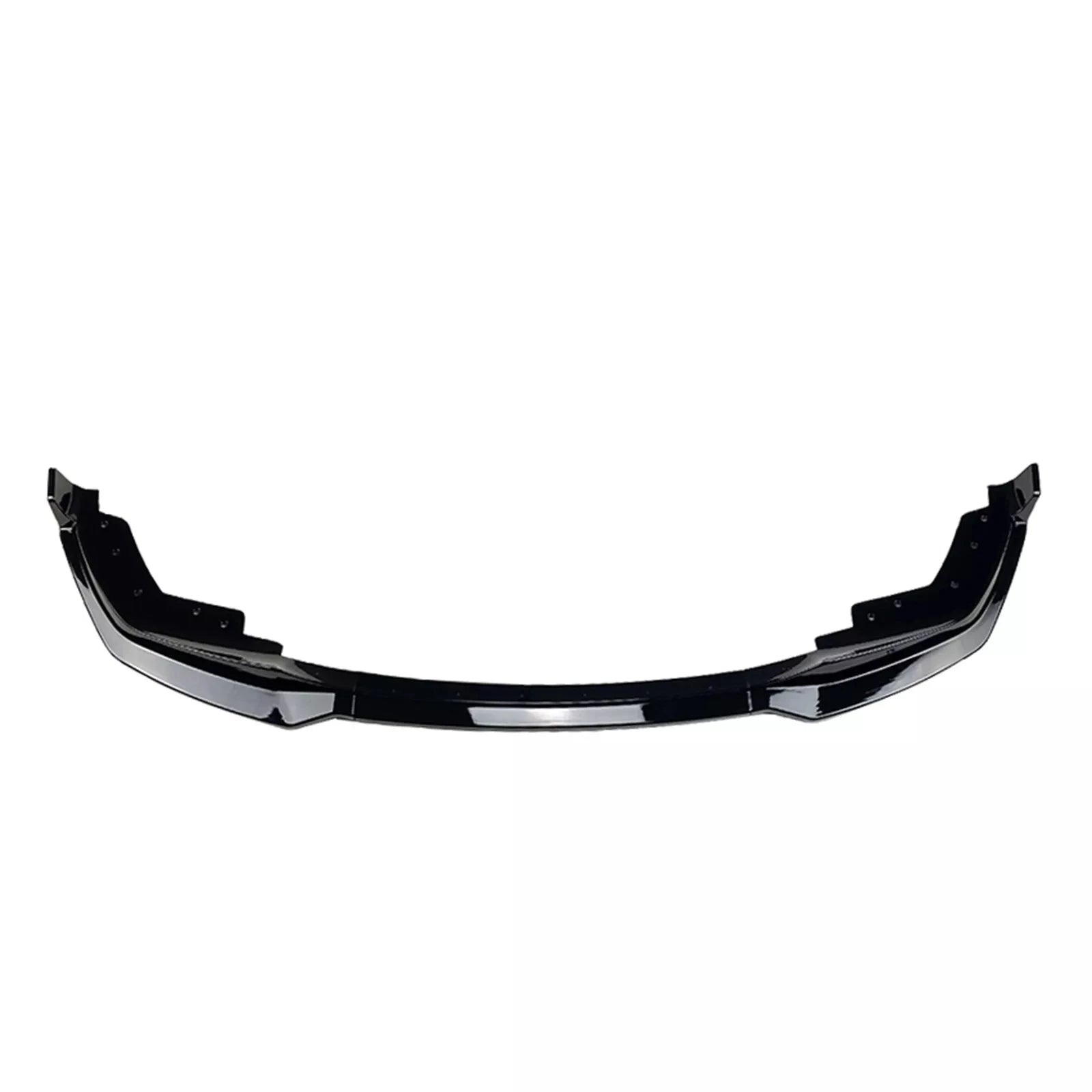 BMW 3 Series G20 G21 320i 330i 2019-2022 Front Bumper Splitter Lip - Gloss Black