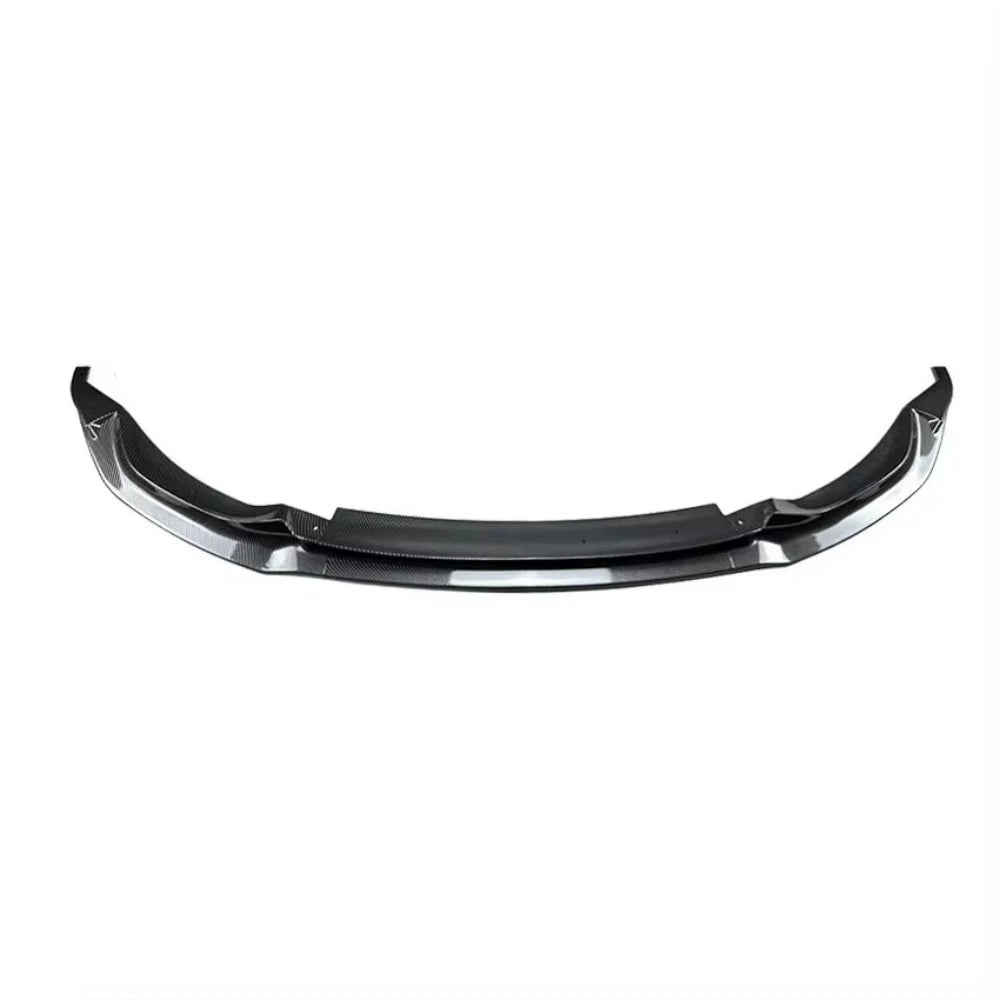 For Bmw F80 F82 F83 M3 M4 V Style 2015-2020 Front Bumper Splitter Lip Spoiler Car Diffuser Bodykits Cover Guard Protector kits