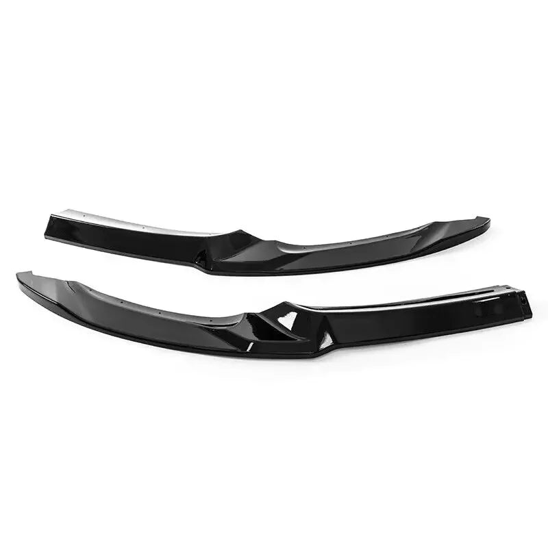 CS StyleFront Bumper Lip Splitter Diffuser Spoiler for BMW M3 F80 M4 F82 F83 2015-2020 Car Accessory Lower Bumper Guard