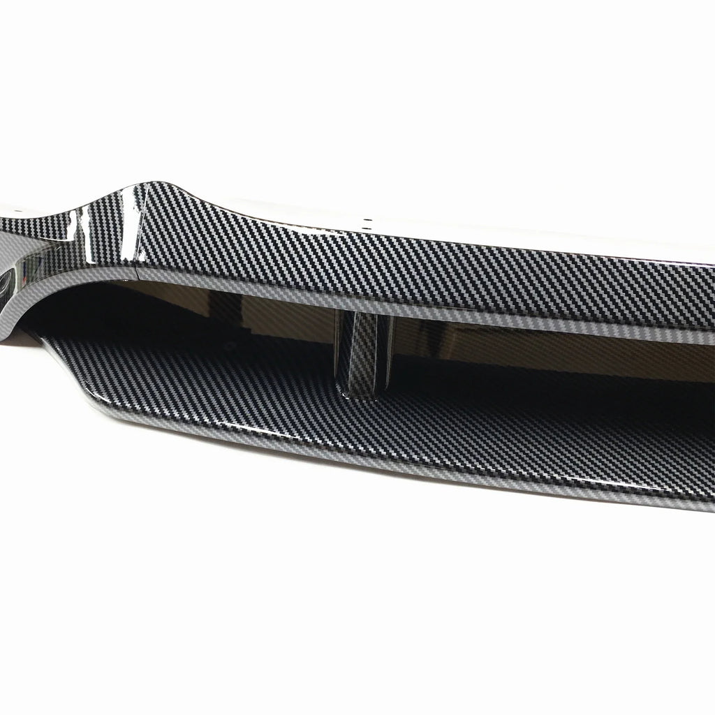 Car Front Bumper Spoiler Lip for BMW X6 G06 M Sport 30d 40i 40d 45e M50i M50d 2020-2023 Lower Splitter Blade Protect Auto Parts