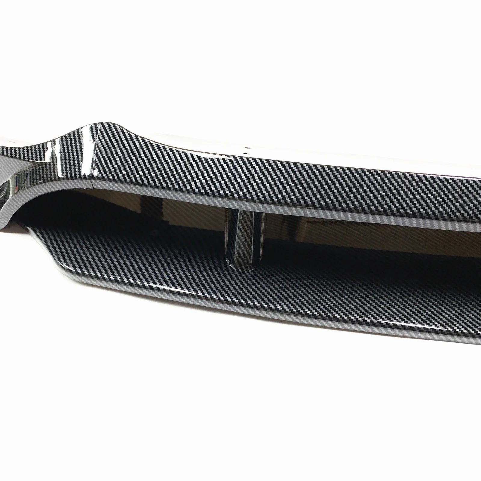Car Front Bumper Spoiler Lip for BMW X6 G06 M Sport 30d 40i 40d 45e M50i M50d 2020-2023 Lower Splitter Blade Protect Auto Parts