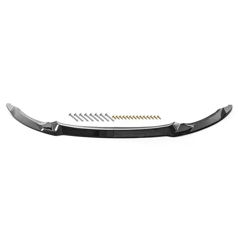 CS StyleFront Bumper Lip Splitter Diffuser Spoiler for BMW M3 F80 M4 F82 F83 2015-2020 Car Accessory Lower Bumper Guard