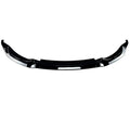 For Bmw F80 F82 F83 M3 M4 V Style 2015-2020 Front Bumper Splitter Lip Spoiler Car Diffuser Bodykits Cover Guard Protector kits