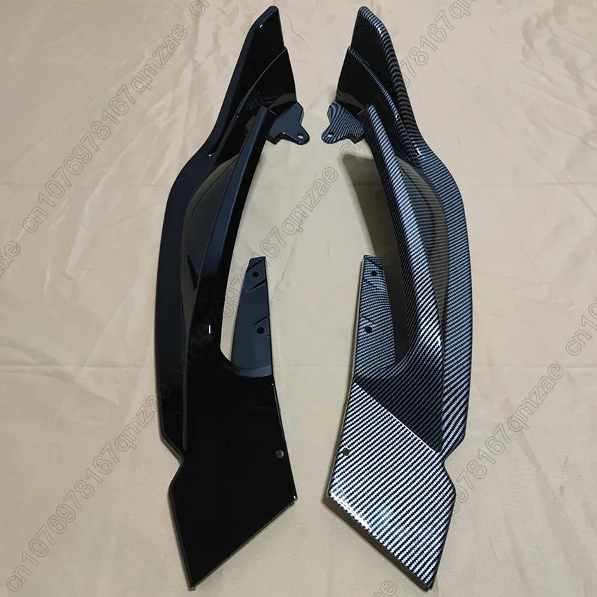For BMW G80 M3 G82 M4 2021-2024 Car Front Bumper Lip Splitter Diffuser Body Kits Spoiler Bumper Guard Protector Accessories