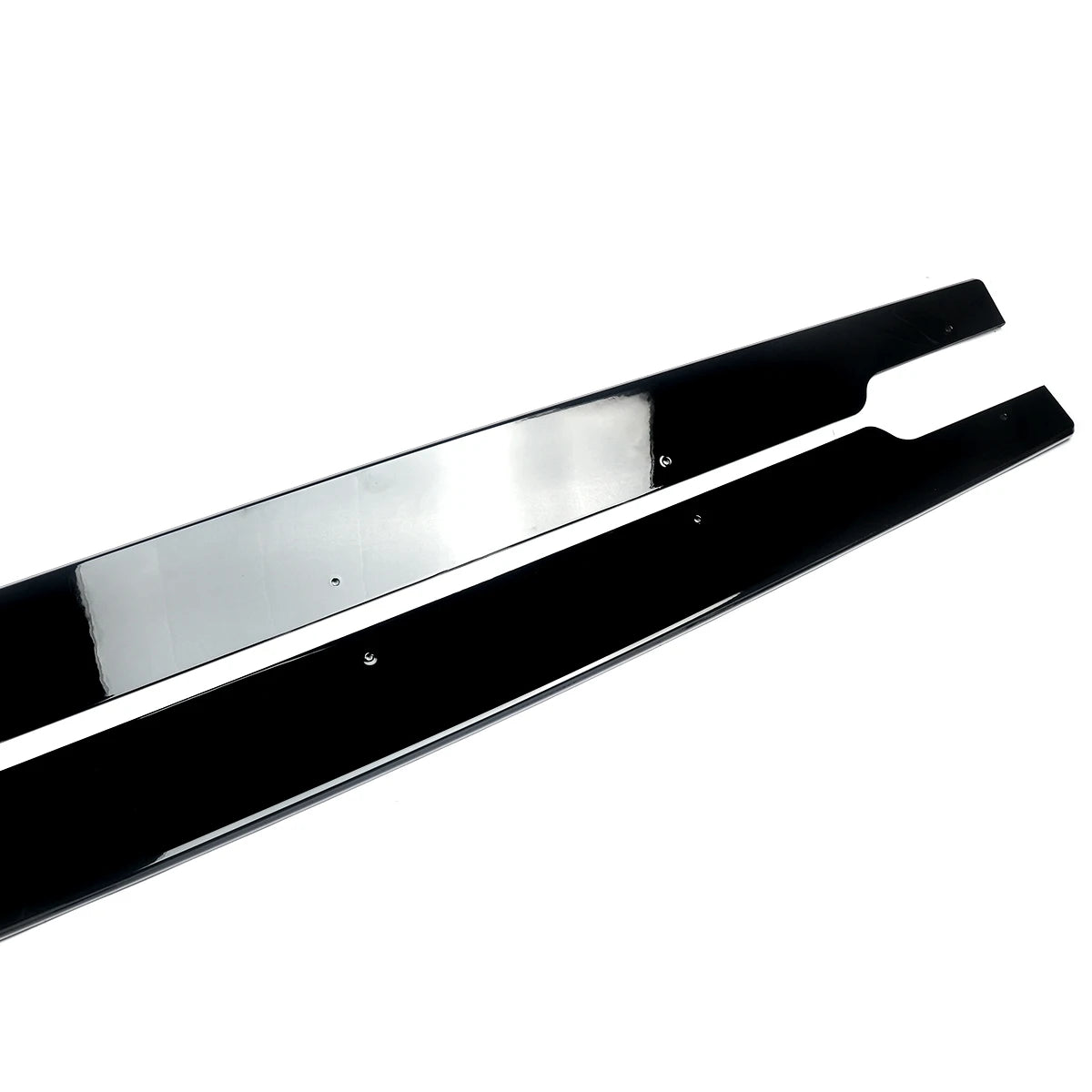 MP Style Side Skirt For BMW E90 E92 E93 M3 2005-2013 Carbon Print Extension Panel Splitters Diffuser Bodykits