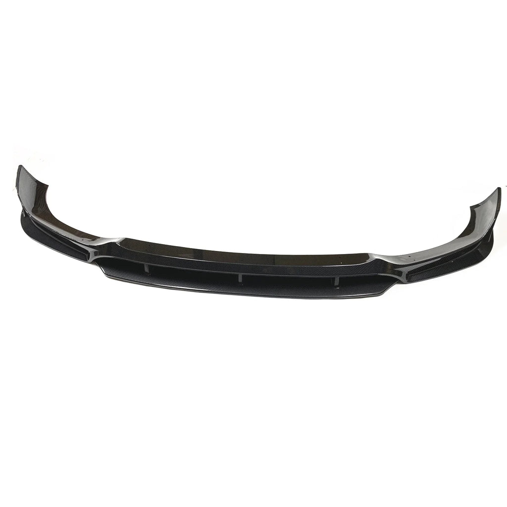 Car Front Bumper Spoiler Lip for BMW X6 G06 M Sport 30d 40i 40d 45e M50i M50d 2020-2023 Lower Splitter Blade Protect Auto Parts