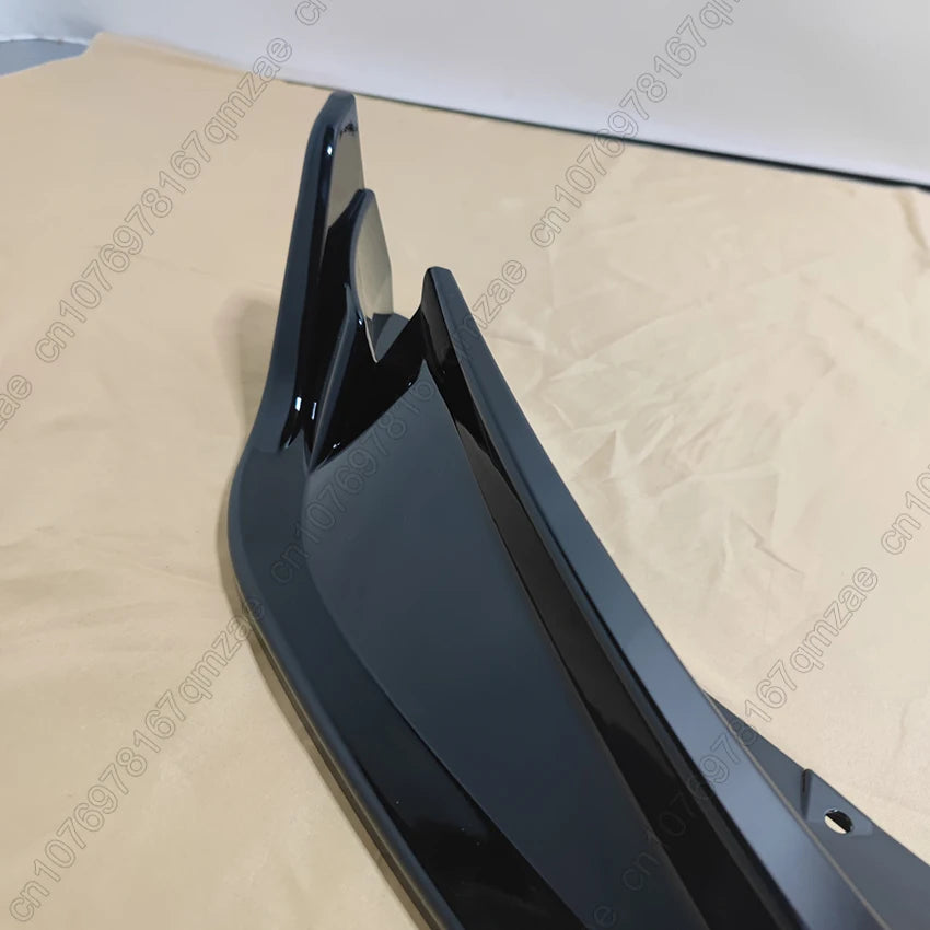 For BMW G80 M3 G82 M4 2021-2024 Car Front Bumper Lip Splitter Diffuser Body Kits Spoiler Bumper Guard Protector Accessories