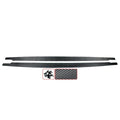 MP Style Side Skirt For BMW E90 E92 E93 M3 2005-2013 Carbon Print Extension Panel Splitters Diffuser Bodykits