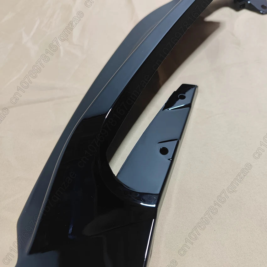 For BMW G80 M3 G82 M4 2021-2024 Car Front Bumper Lip Splitter Diffuser Body Kits Spoiler Bumper Guard Protector Accessories