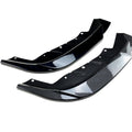 BMW G30 Front Bumper Lip Splitter Trim | Pre-LCI Luxury | 2017–2020 525i, 530i, 540i