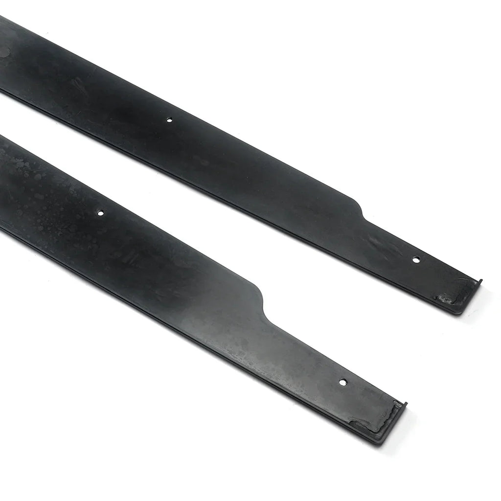 MP Style Side Skirt For BMW E90 E92 E93 M3 2005-2013 Carbon Print Extension Panel Splitters Diffuser Bodykits